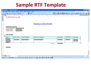 Oracle Applications R12 architecture | PPT