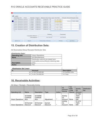 Account Code Combination R12 R12 ar practice documentation_v6.6 (1) | DOC