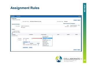 Assignment Rules
 