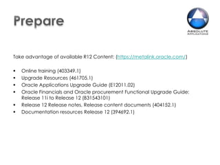 Increased Performance