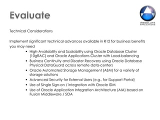   Testing tipsOverview Upgrade Steps