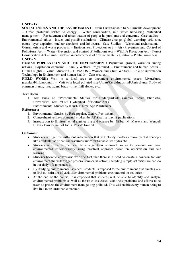 Environmental Studies By R.rajagopalan Pdf