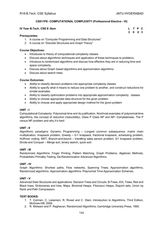 (R18) B.Tech. CSE Syllabus.pdf