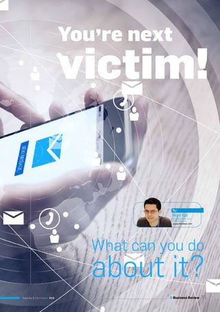 SS7 Hack | PDF