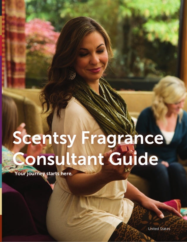 Scentsy Consultant Guide