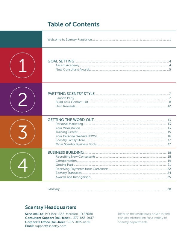 list template for word