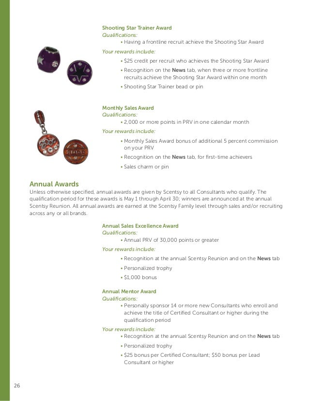 scentsy consultant support