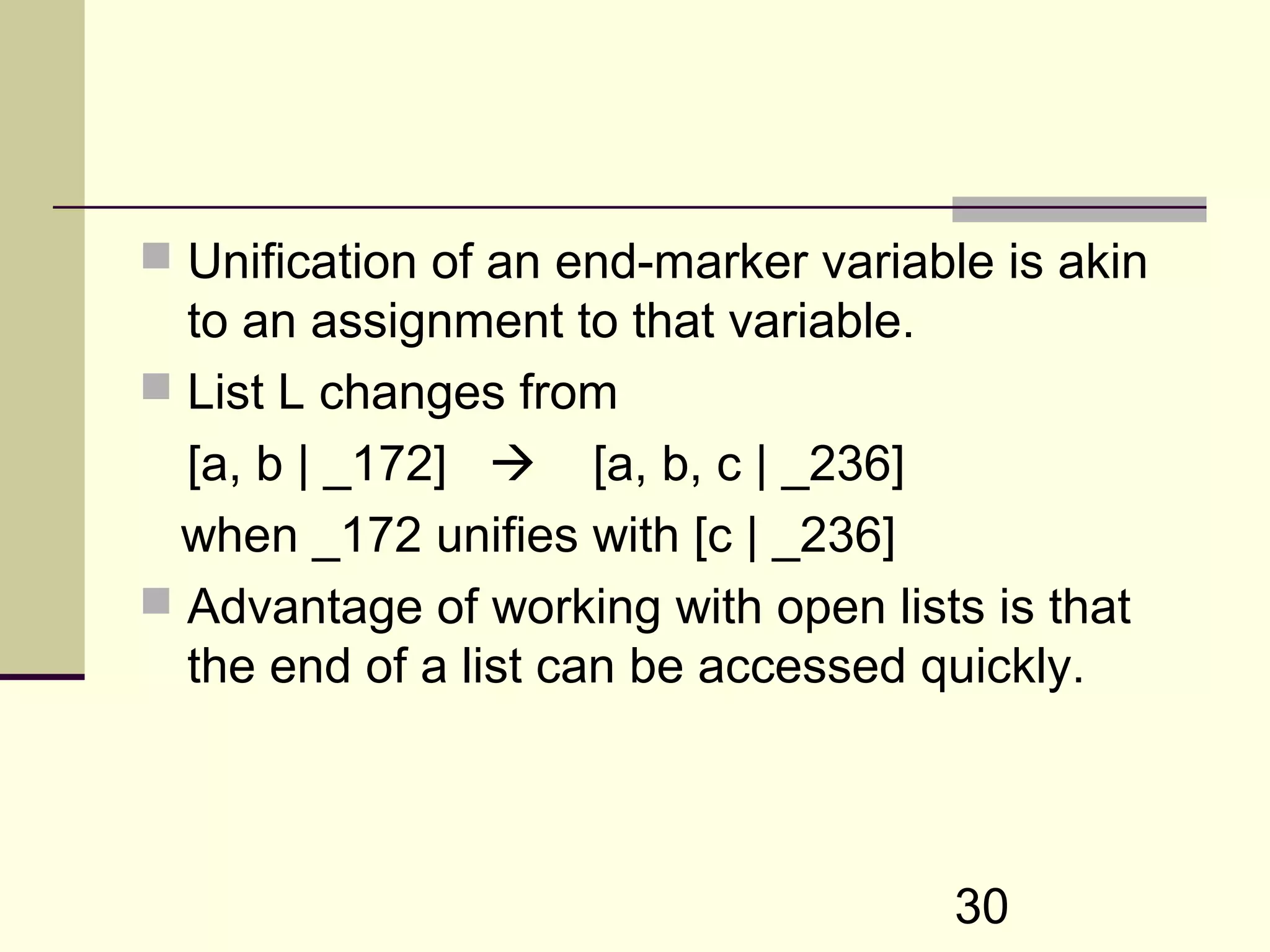 Prolog programming | PPT