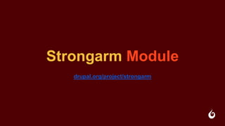 Strongarm Module
drupal.org/project/strongarm
 