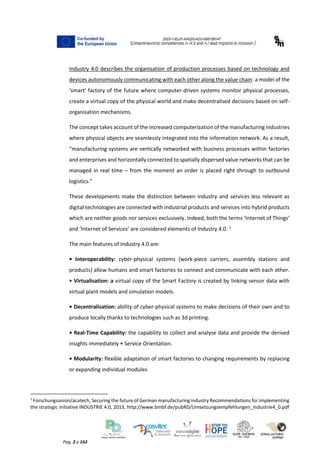 THE SITUATION OF ARTIFICIAL INTELLIGENCE AND INDUSTRIE 4.0 IN EUROPE | PDF