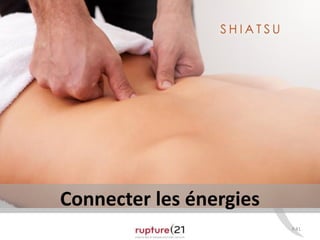 P.41
Connecter les énergies
 