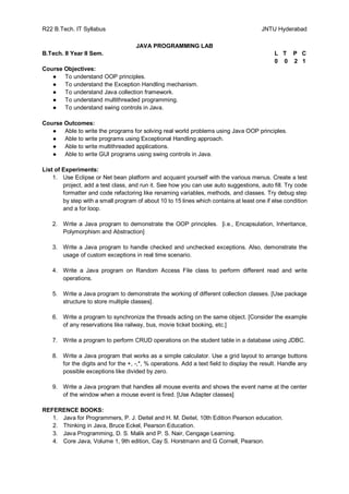 R22B.Tech.ITIandIIYearSyllabus.pdf