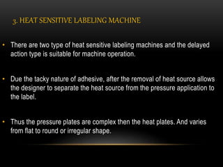 R Material Labelling R24 labeling on the packed food material | PPTX