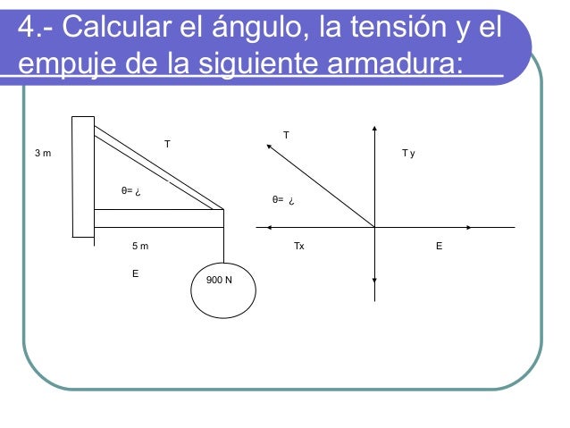 condiciones de equilibrio primera ley de newton