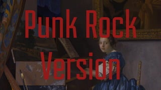 Punk Rock
Version
 