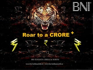 BNI  outside referral