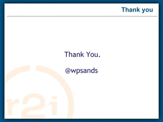 Thank you   Thank You. @wpsands  TT 