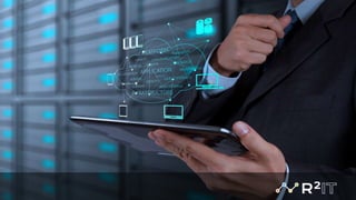 R2IT - Portfólio de Serviços