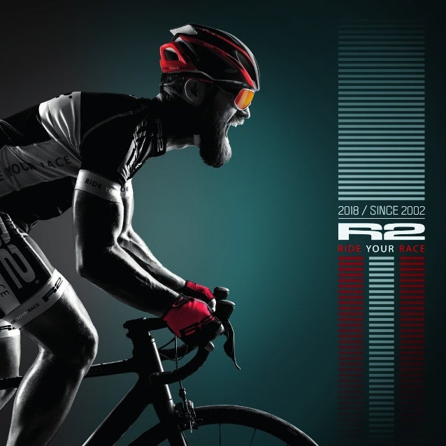bike helmet and gloves