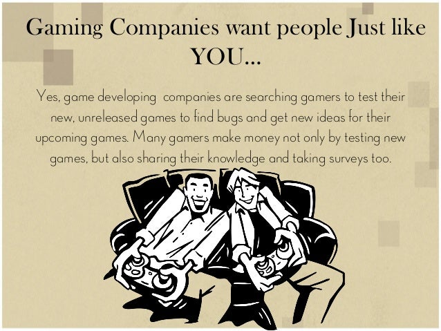 Video Games That Pay Money Video Games That Pay Money