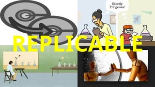 REPLICABLE
 