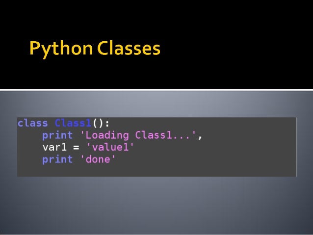 Python Meta Classes and how django uses them