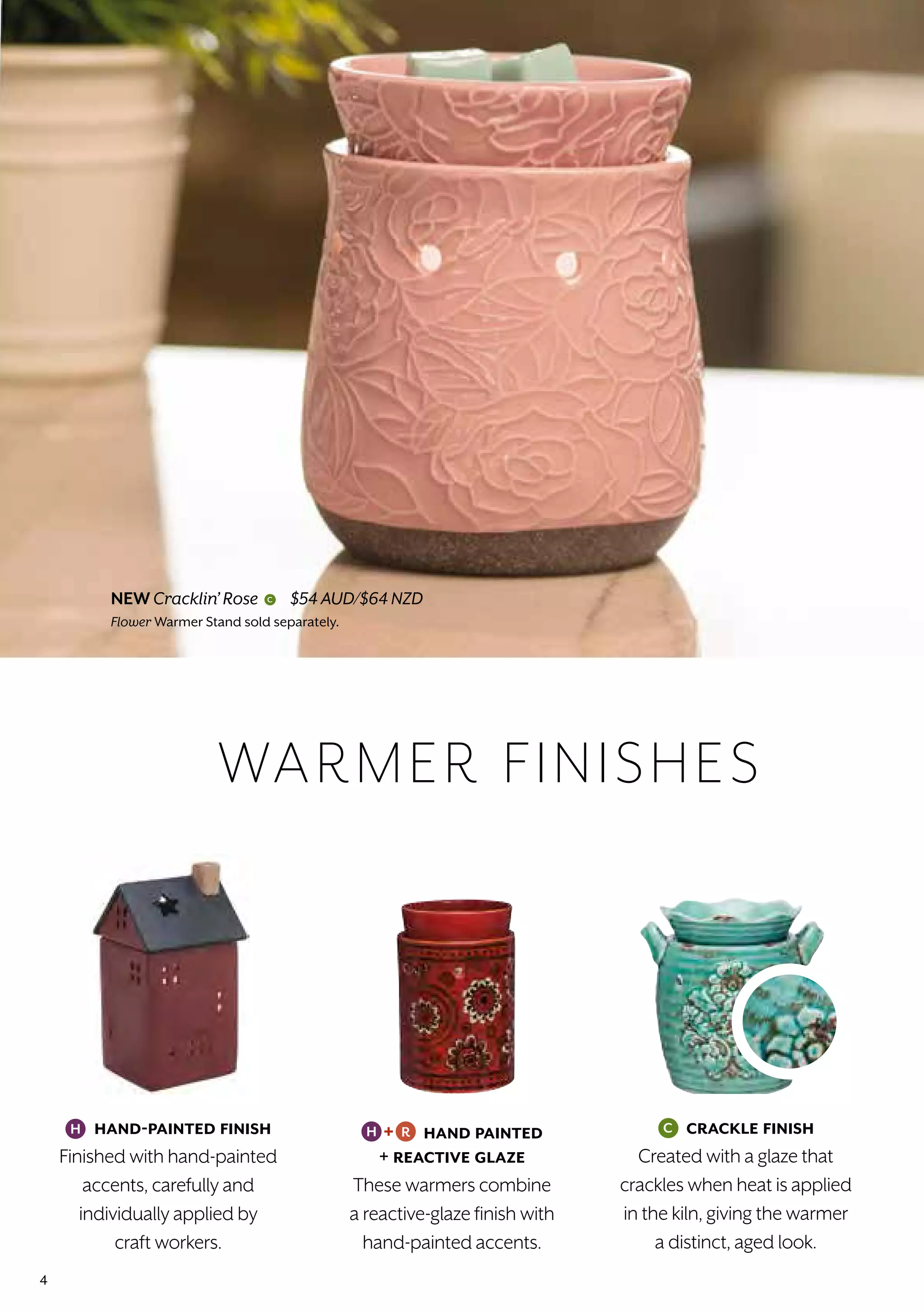 Australia and New Zealand Scentsy Fall/Winter 2015 Catalog