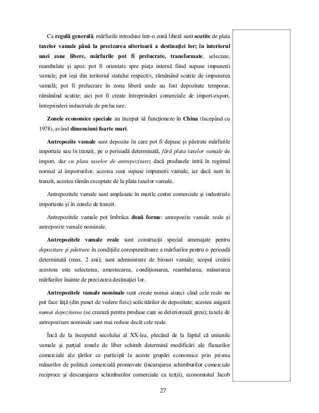 R 31 1 Politici Comerciale Ilie