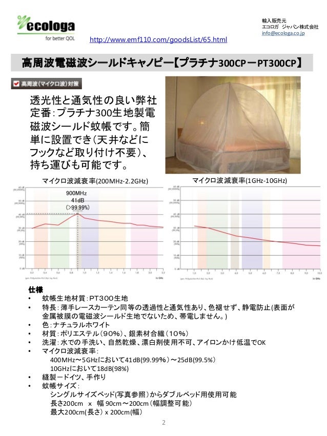 電磁波対策カーテン テント ファラデーケージ