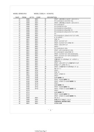 Unfiled Notes Page 3
 