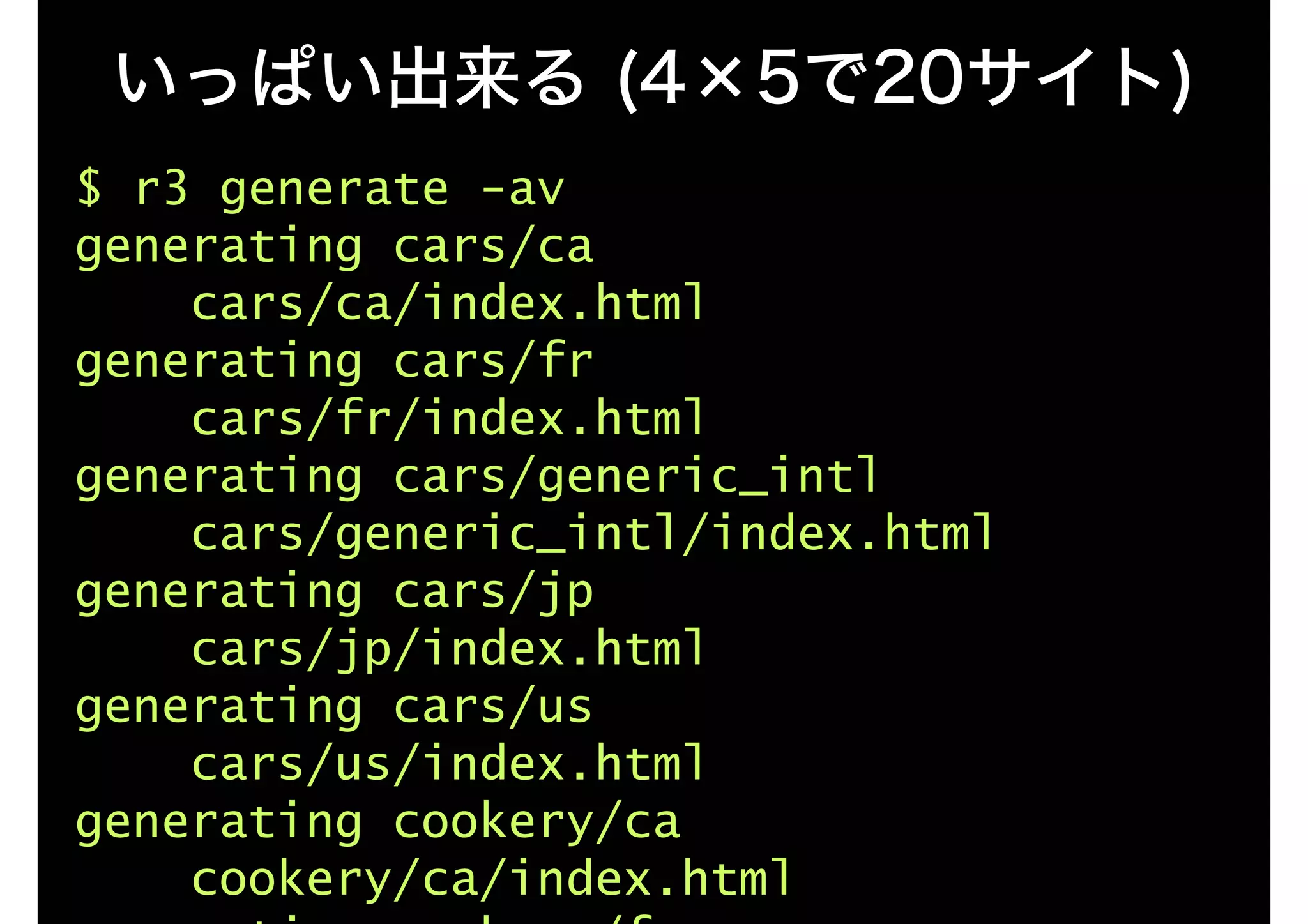 テンプレート管理ツール r3