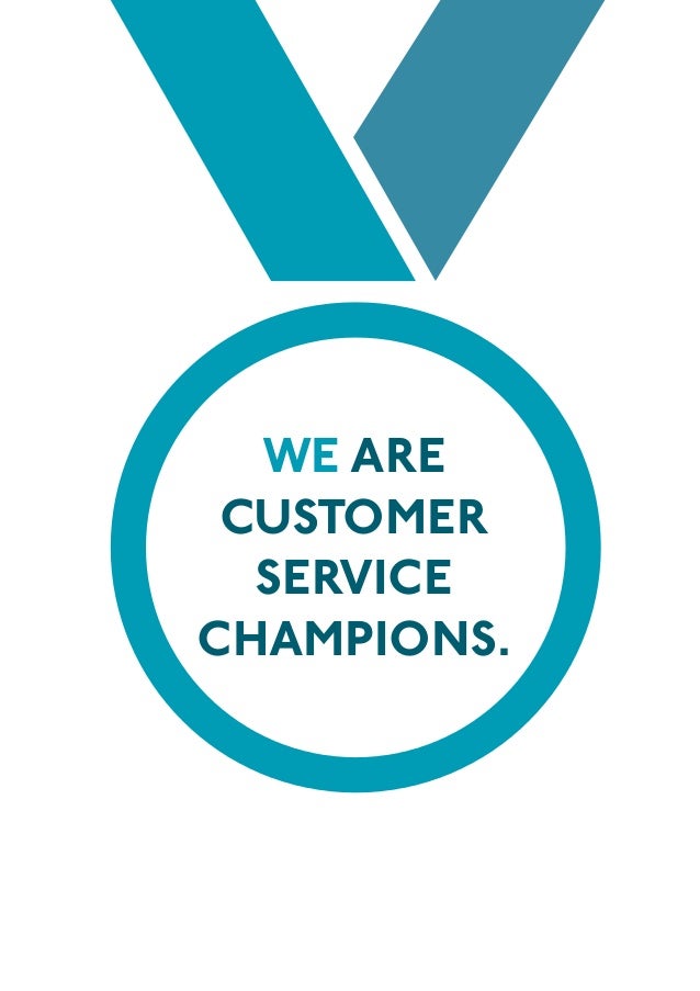 customer service manifesto all about customer service