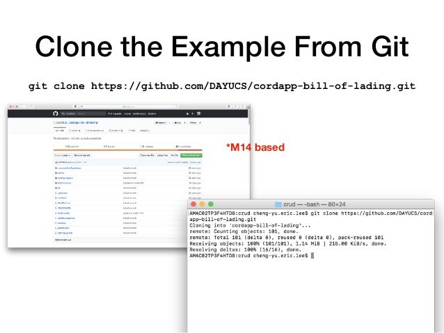 test for api rest tool R3 Corda Tutorial Simple