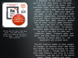 R4 3DS | PPT