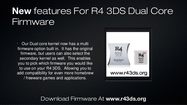 kernel r4 3ds kernel r4 3ds