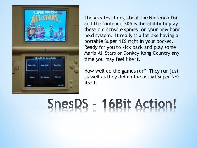 how do you use a r4 3ds emulator how do you use a r4 3ds emulator