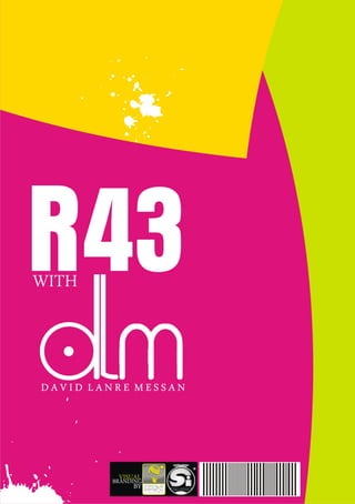 R43 BRANDED BY S.I (SHEVYIMAGINES)