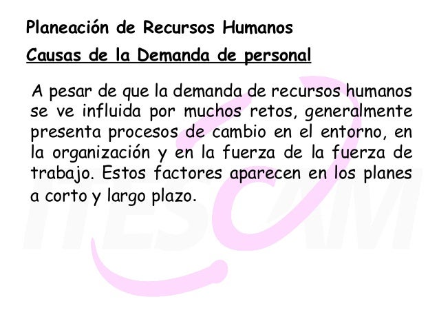 RECURSOS HUMANOS