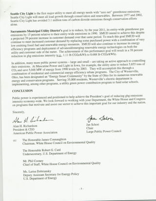 Letter from American Public Power Association 1.17.03