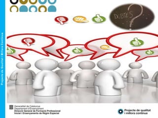 La comunicació al centre educatiu