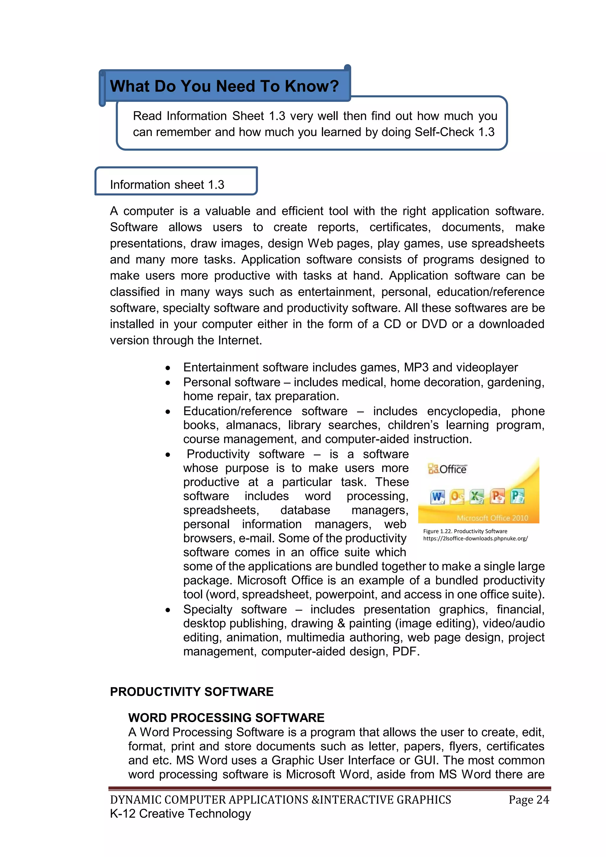 CREATIVE TECHNOLOGY 7 QI-L1 | PDF