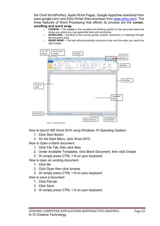 CREATIVE TECHNOLOGY 7 QI-L1 | PDF