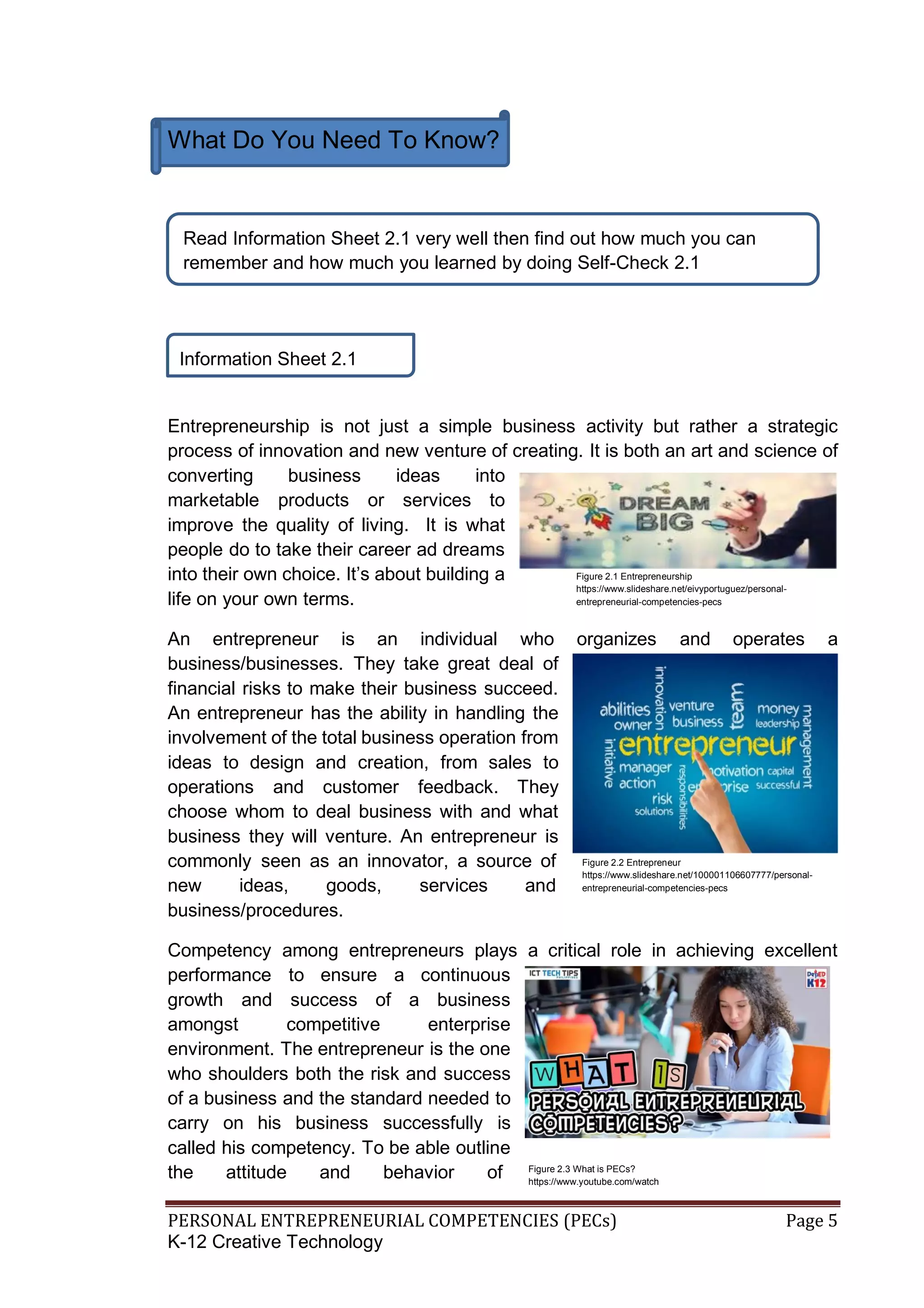 CREATIVE TECHNOLOGY 7 QI-L2 | PDF