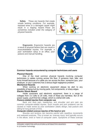 CREATIVE TECHNOLOGY 7 QI-L4 | PDF