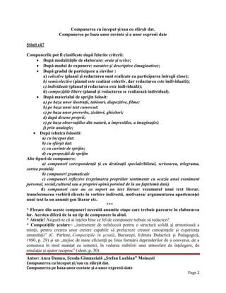 fisa_de_lucru__compunerea_cu_inceput_sau_sfarsit_dat_compunerea_pe_baza ...