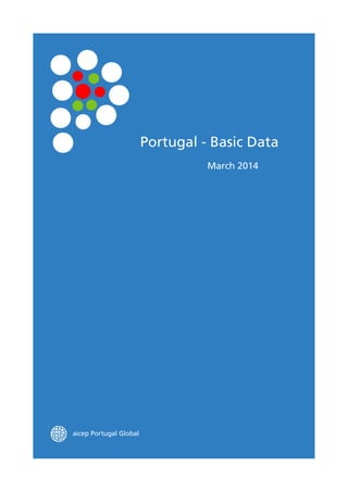 Portugal - Basic Data		
March 2014
 