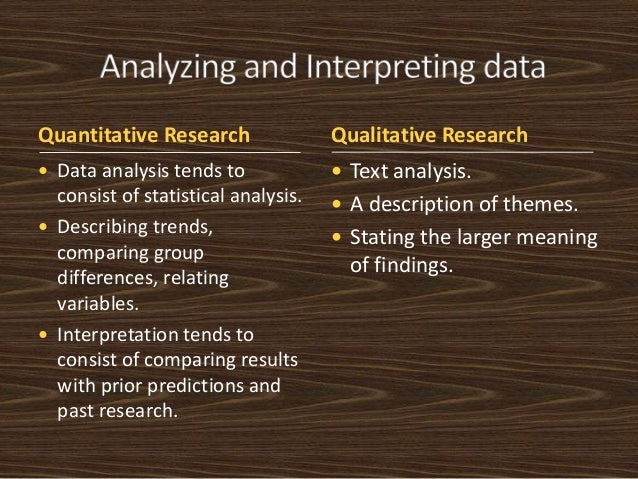 data gathering methods quantitative Quantitative Research Qualitative and data gathering methods quantitative Quantitative Research Qualitative and