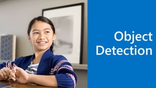 Object
Detection
 