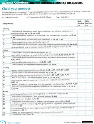 Solutions upper intermediate-sb | PDF