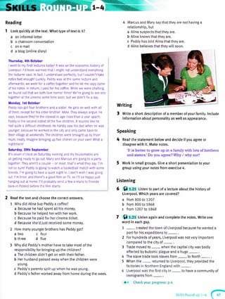 Solutions upper intermediate-sb | PDF